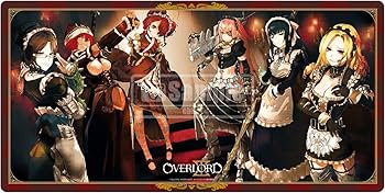 オーバーロード　プレイマット Amazon | オーバーロードIII マルチプレイラバーマット